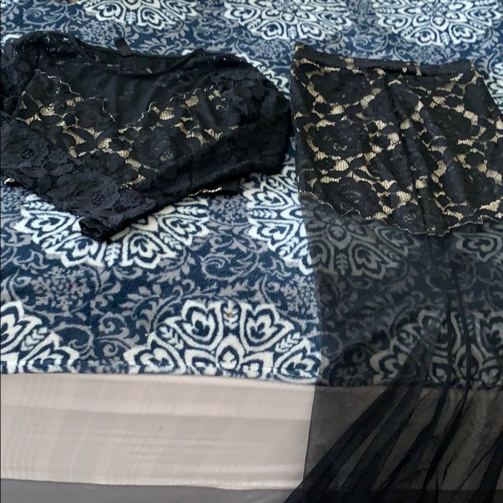 Formal 2 piece set